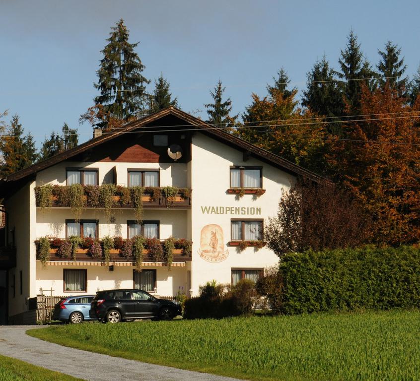 Waldpension Schiefling am Wörthersee Esterno foto