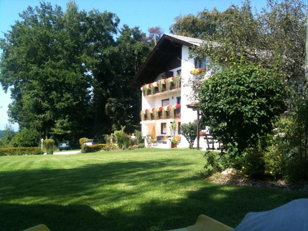 Waldpension Schiefling am Wörthersee Esterno foto