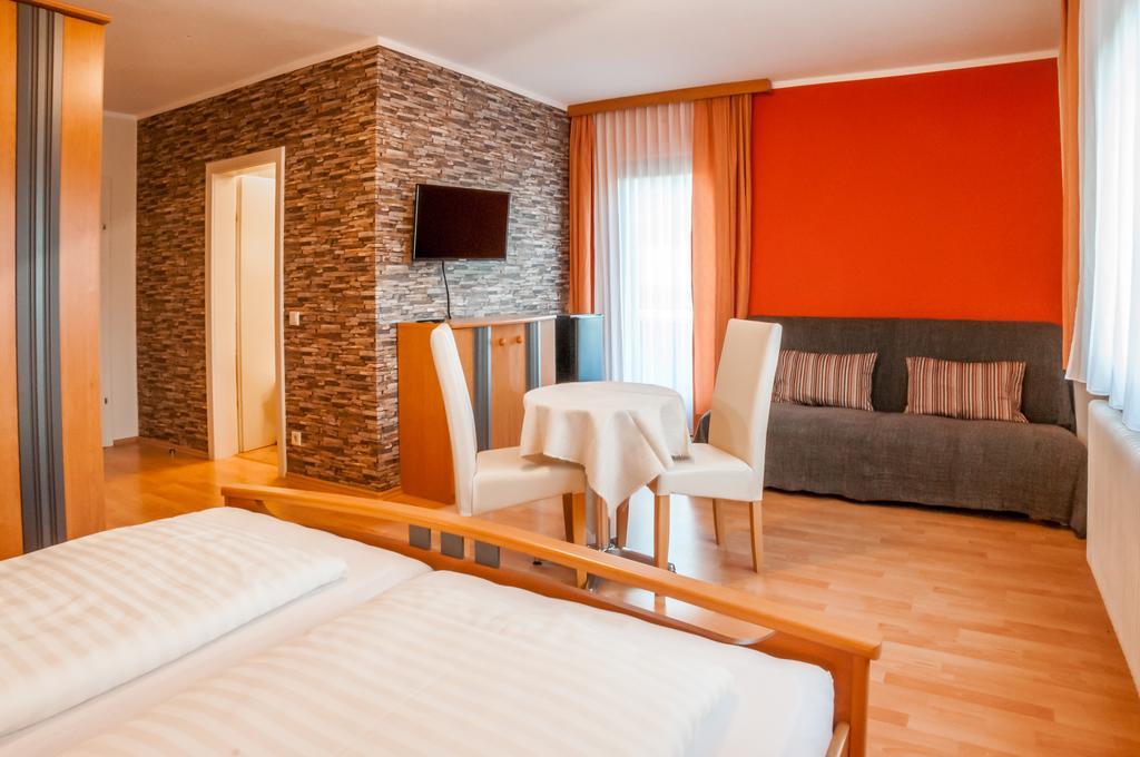 Waldpension Schiefling am Wörthersee Esterno foto